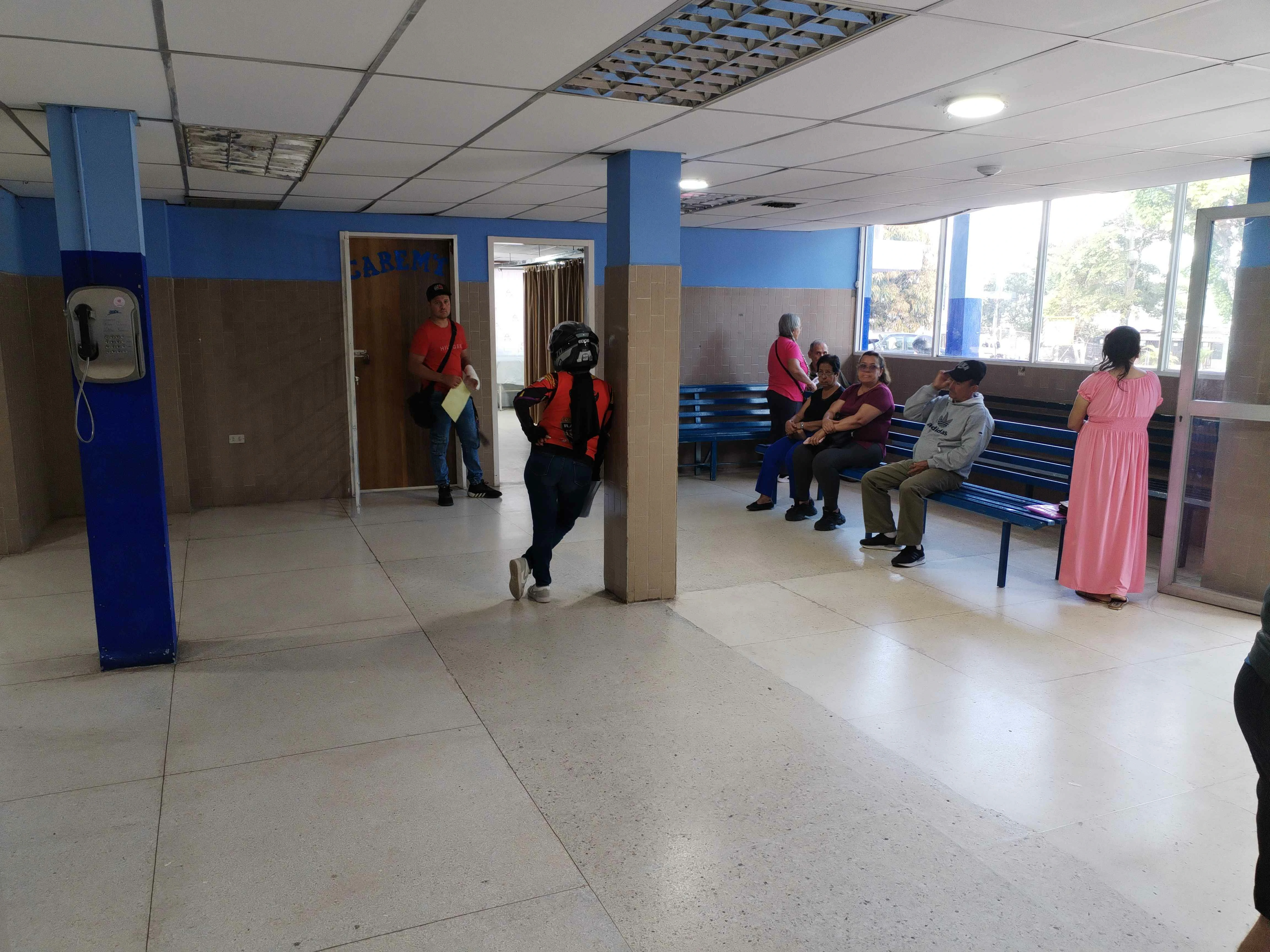 Portada de Servicios Médicos